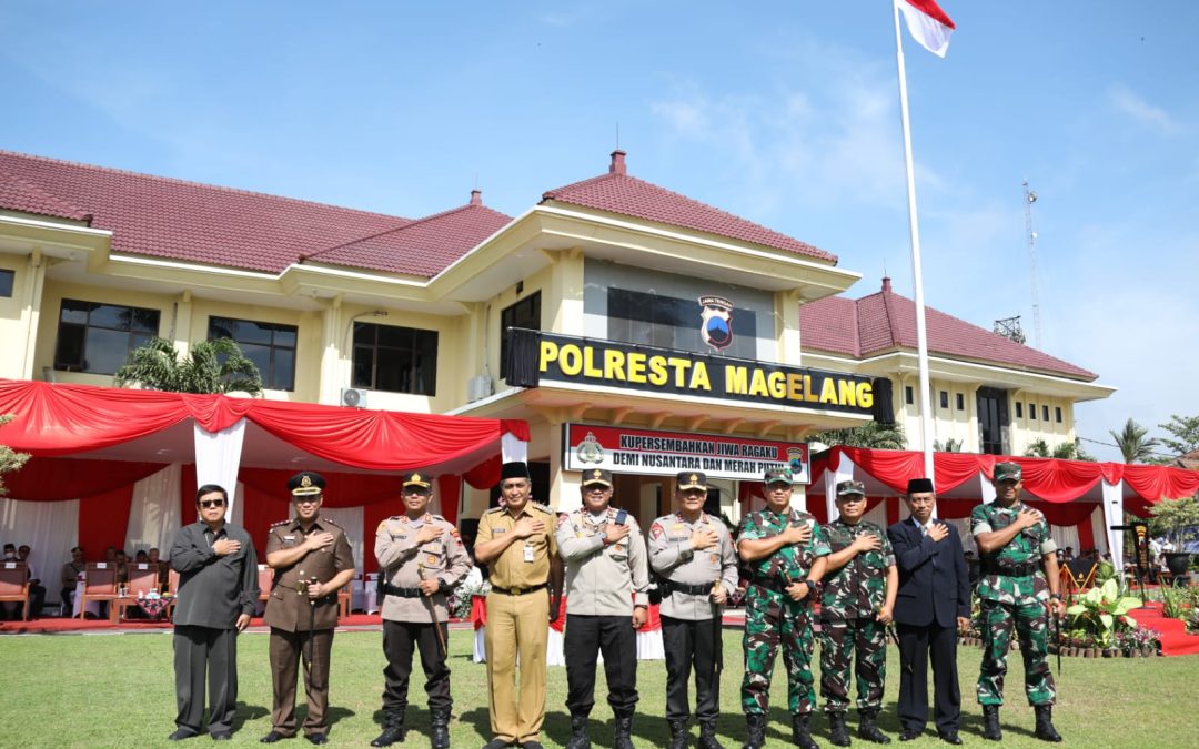 WEBSITE RESMI POLRESTABES SEMARANG | POLISI HEBAT SEMARANG