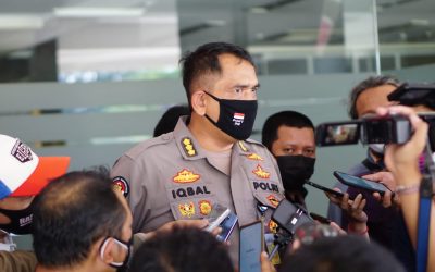 2188 Personil Polri Disiagakan Untuk Amankan Resepsi Ngunduh Mantu Putra Presiden Jokowi