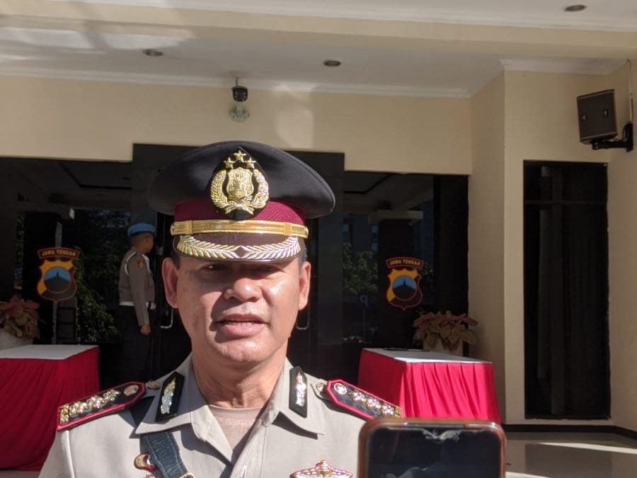 Polda Jateng Kembali Tegaskan Komitmen Terkait Netralitas Dalam Pemilu Serentak 2024