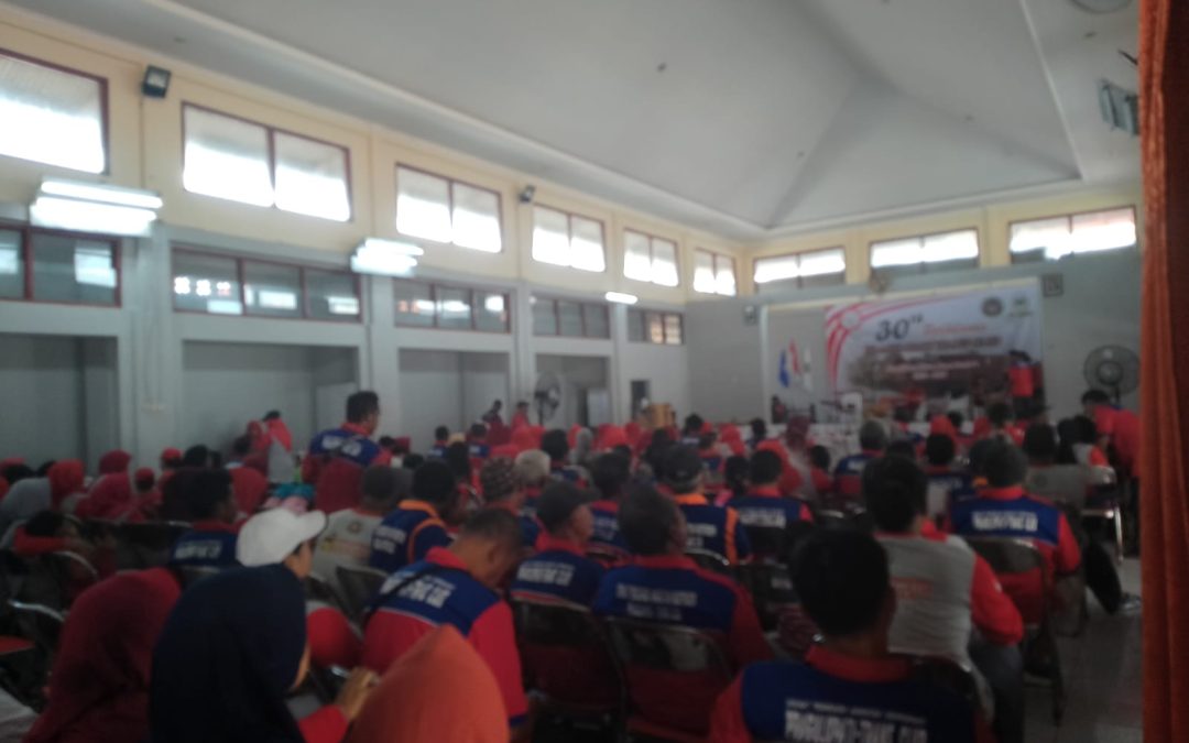 Polsek Gunungpati Monitor Anniversary SPAI Pragulopati Trans Club Ke-30