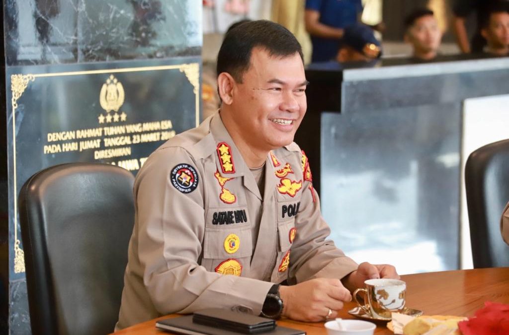 Musim Kemarau, Polda Jateng Ajak Warga Cegah Kebakaran Lahan Di Area Jalan Tol   