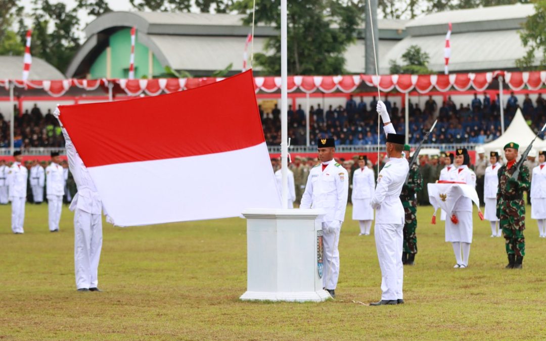 Apel Besar Kemerdekaan RI Ke 78 Tahun 2023