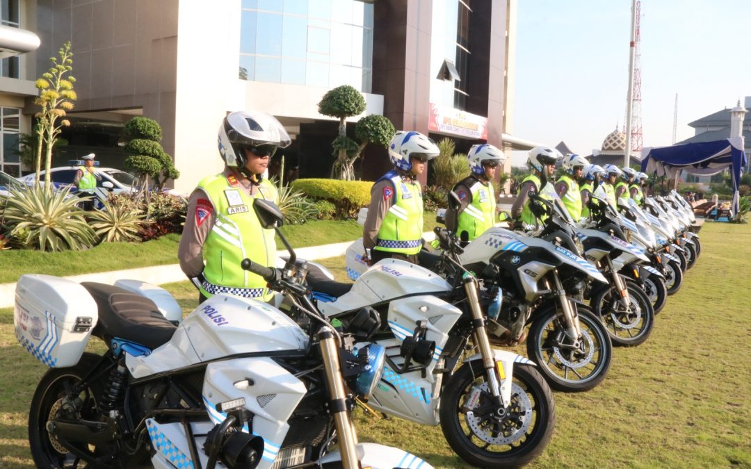 Polda Jateng Gelar Operasi Zebra Candi 2023. Ini Sembilan Sasaran Prioritasnya