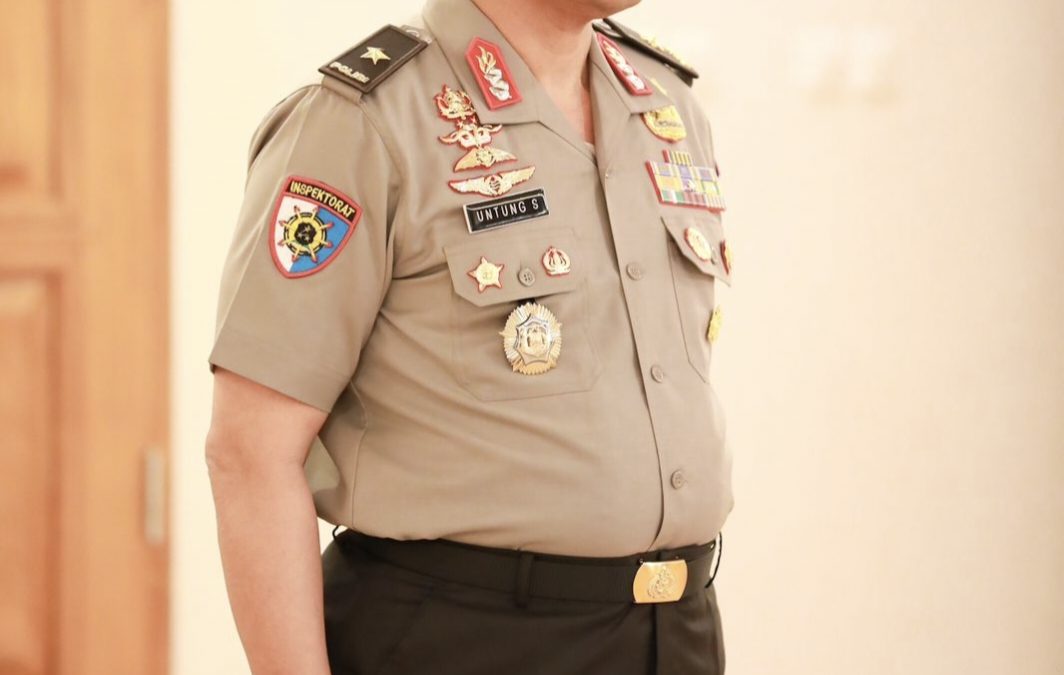 Brigjen Pol Drs. Untung Sudarto, Irwasda Polda Jateng Sosok Anggota Polri Yang Penuh Dedikasi
