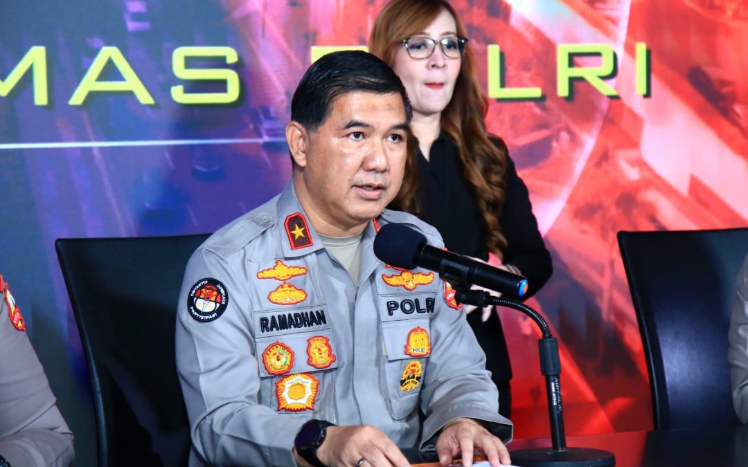 Polri Lakukan Mutasi, Kapolda Aceh dan 2 Wakapolda Diganti