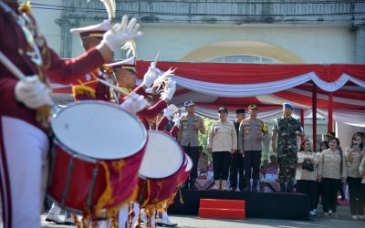 Mbak Ita Terima Taruna Akpol Sebagai Bagian Warga Kota Semarang