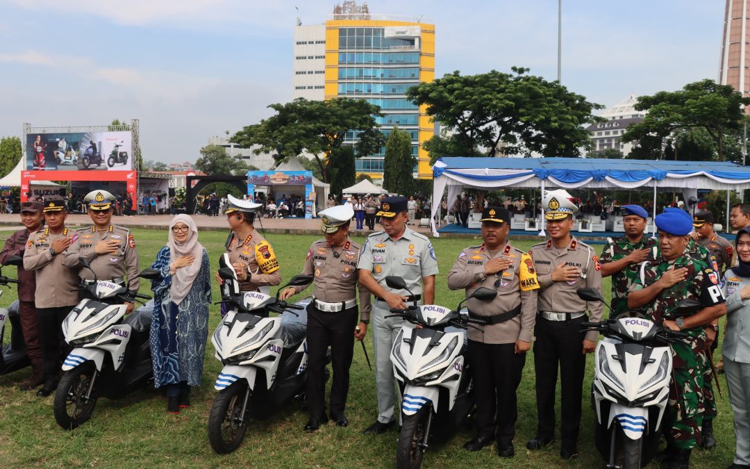 Polrestabes Semarang Gelar Operasi Keamanan Candi untuk Mencegah Kecelakaan di Jalan