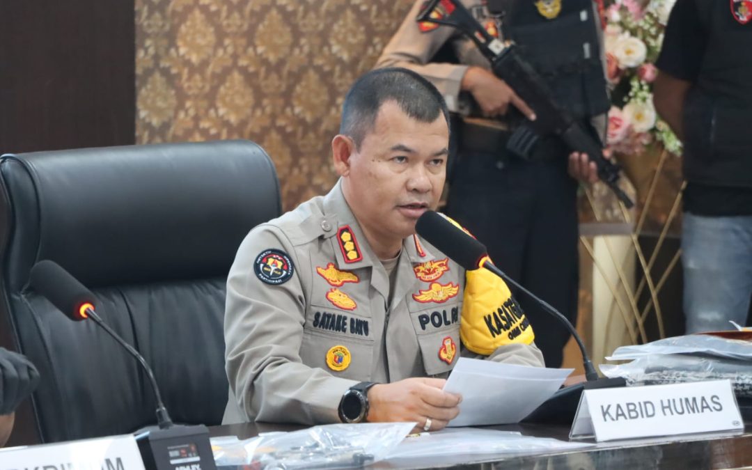 Konten Hoaks Meningkat, Polda Jateng Himbau Masyarakat Saring Sebelum Sharing