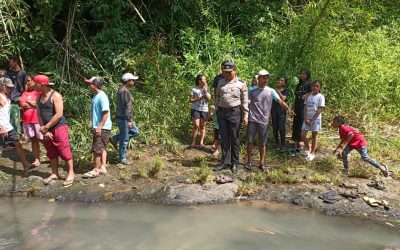Mayat Ditemukan Mengapung di Sungai Kedungsiling Mijen Semarang, Polisi selidiki kematian Mencurigakan