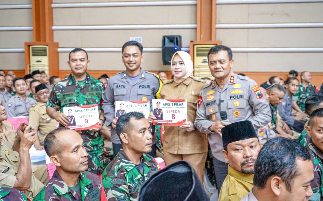 Polda Jateng bersama Korsahli Kapolri Gelar Sosialisasi Pemahaman Media Sosial