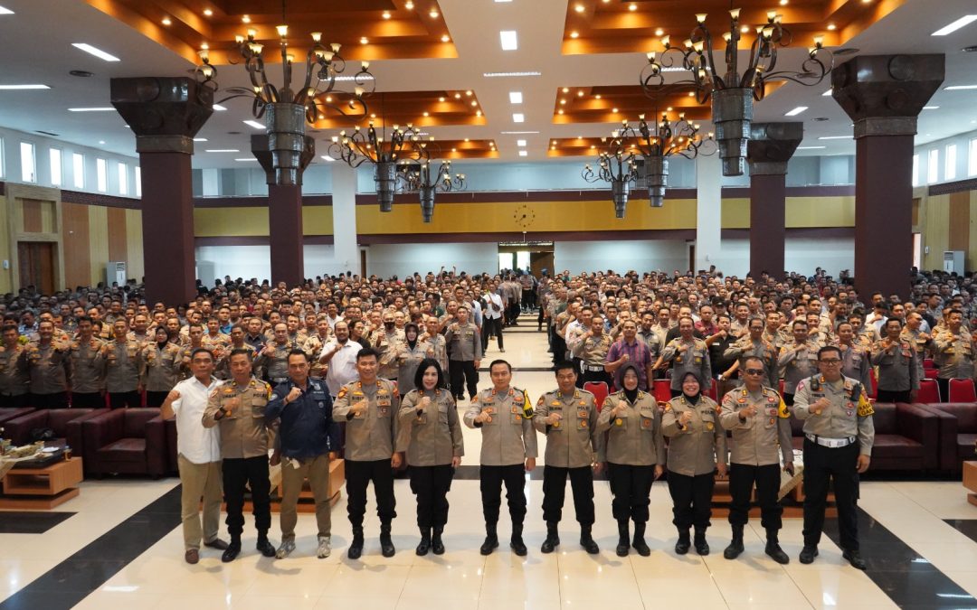 Aplikasi Ada Polisi Mulai dipergunakan Polisi RW untuk Menjaring Keluhan Masyarakat