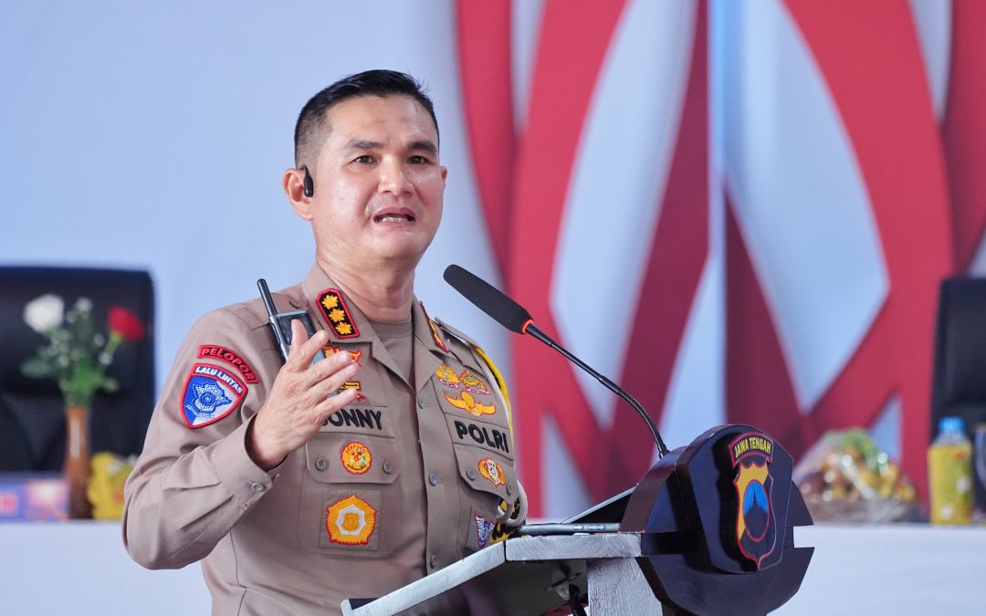 Operasi Lilin Candi 2024; Empat Fokus Pengamanan Dan Pembukaan Exit Tol Prambanan
