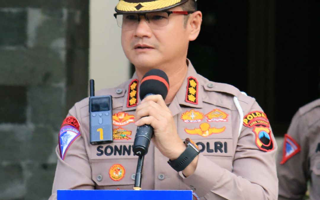 Polda Jateng Imbau Masyarakat Waspada Microsleep Saat Mudik Nataru