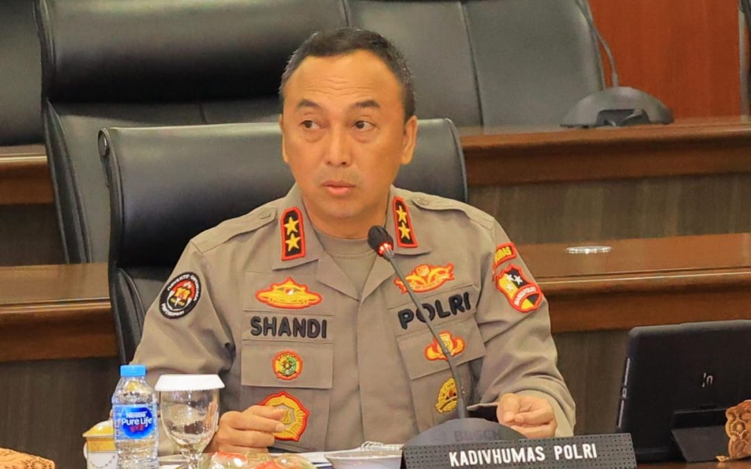 Kadivhumas Polri Dijadwalkan Beri Kuliah Umum untuk Taruna Akpol