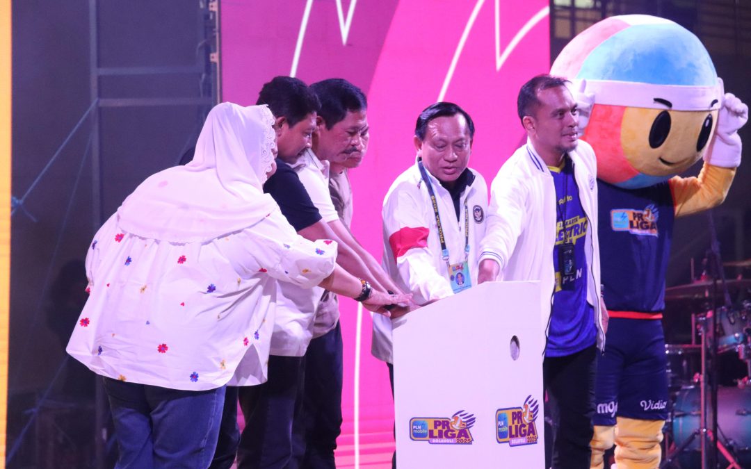 Semarang Tuan Rumah Pembukaan PLN Mobile Proliga 2025, Menginspirasi Dunia Bola Voli Jawa Tengah