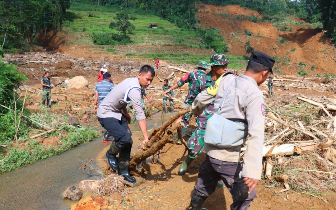 Update Pencarian Korban Longsor di Petungkriyono: Satu Korban Ditemukan, Total 23 Korban Meninggal