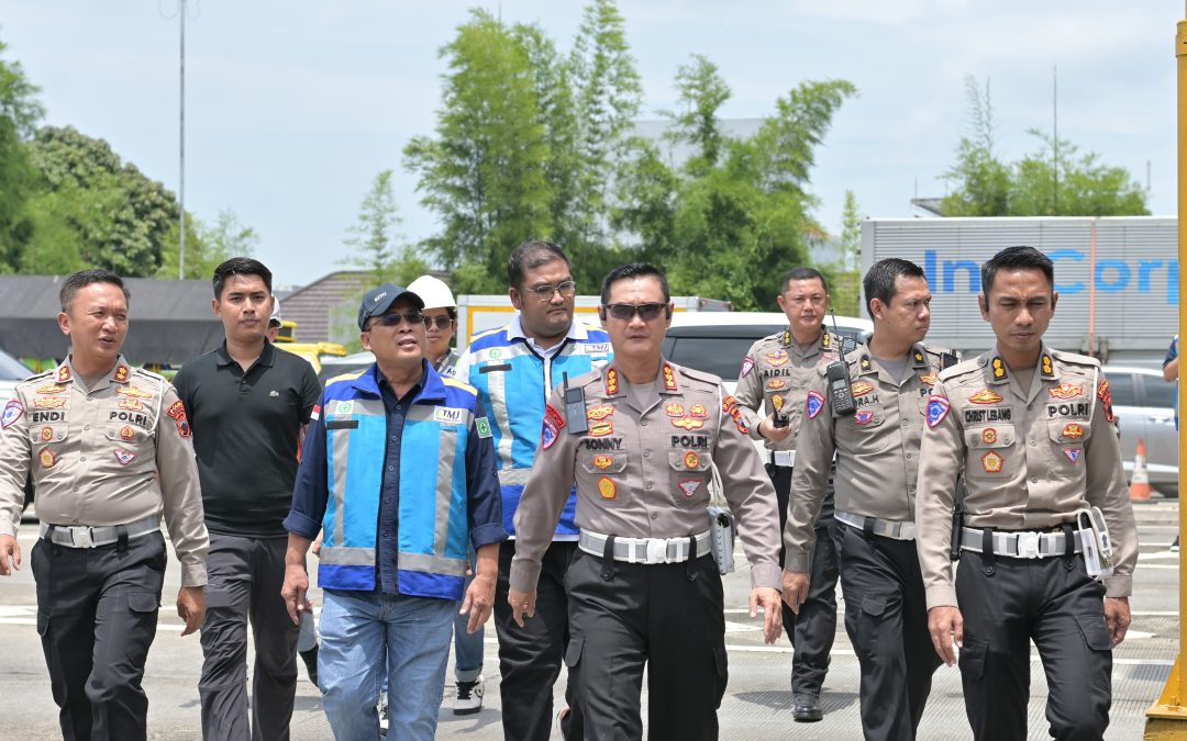 Hadapi Puncak Mudik Libur Panjang Isra Miraj dan Imlek, Polda Jateng Siapkan Sejumlah Langkah Antisipasi