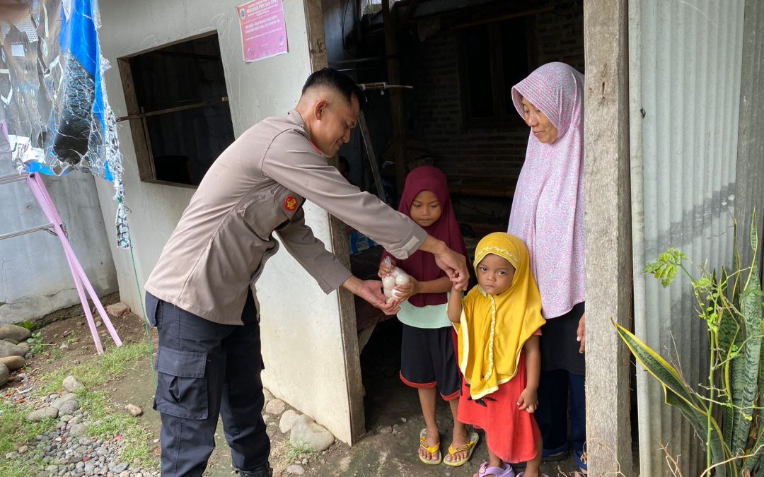 Aiptu Marjoko , Polisi Pemalang yang Mengubah Peternakan Ayam Jadi Ladang Kebaikan