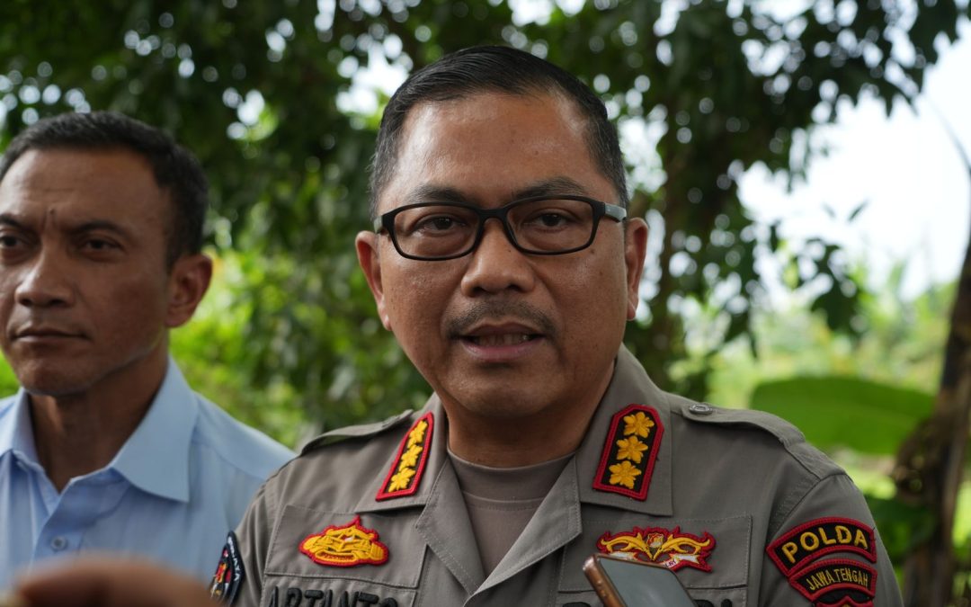 Praktik Striptease Salah Satu Karaoke Di Semarang Terbongkar, Polda Jateng Usut Tuntas