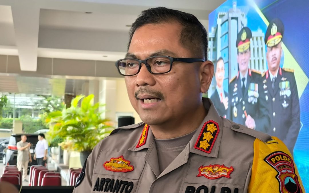 Rayakan Malam Takbiran Dengan Aman, Polda Jateng; Lakukan di Masjid, Hindari Arak Arakan Di Jalan