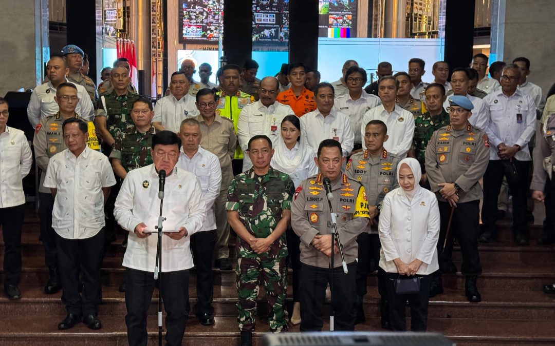 Kapolri Instruksikan Seluruh Personel Amankan Malam Takbiran dan Salat Id