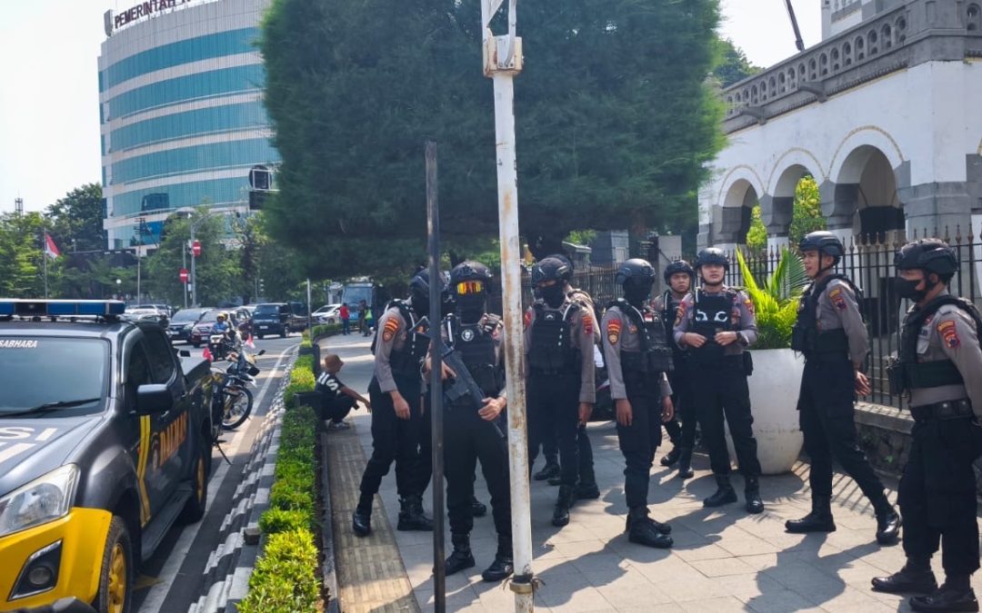 Polrestabes Semarang Intensifkan Patroli Perintis Presisi: Antisipasi Premanisme Demi Keamanan Masyarakat