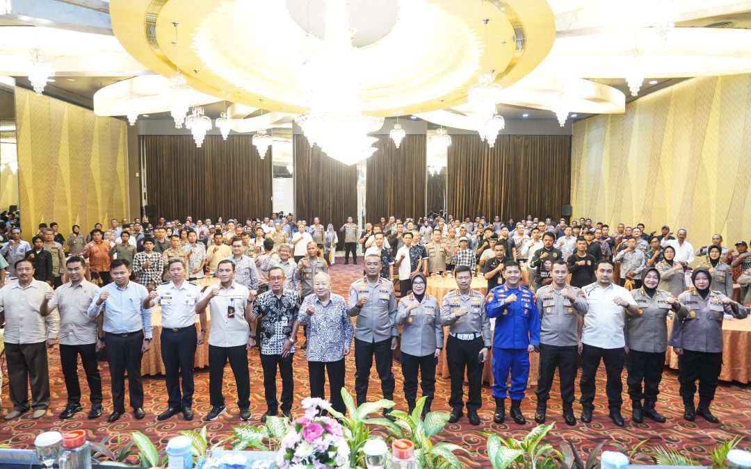 Polda Jateng Komitmen Lindungi Pelaku Usaha dan UMKM Dari Aksi Premanisme dan Parkir Liar