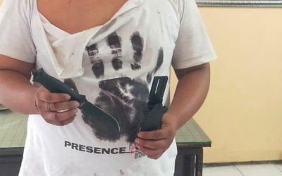Remaja di Semarang Luka Kena Sajam Saat Coba Lerai Keributan di Depan Kafe