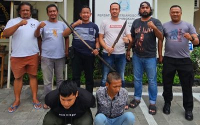 Polisi Tanggapi Video Viral Pemalakan Sopir Truk di Semarang, Pelaku Ditangkap Bawa Samurai*