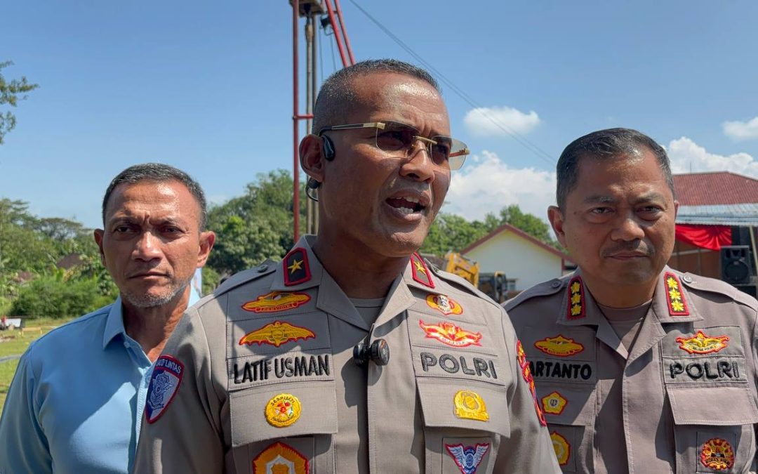Polda Jateng Tegaskan Tidak Generalisasi Ormas Terafiliasi Premanisme