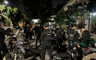 Libur Panjang, Polrestabes Semarang Tingkatkan Kesiapsiagaan dan Pengamanan