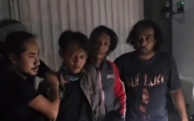 Pengeroyokan Berujung Maut di bawah jembatan Kaligarang, Polisi Tangkap Tersangka Kurang dari 7 jam