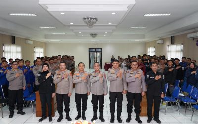 Divisi Humas Polri Dorong Peningkatan Pelayanan Informasi Publik di Polda Jateng