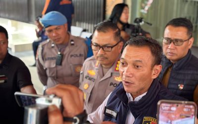 Polda Jateng Tangkap Dua Penyalur Pekerja Migran Ilegal, Telantarkan Puluhan Korban dan Raup Untung Milyaran Rupiah
