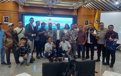 Polda Jateng dan Pemprov Bersinergi Bongkar Jaringan Perdagangan Orang dan Pulangkan Korban