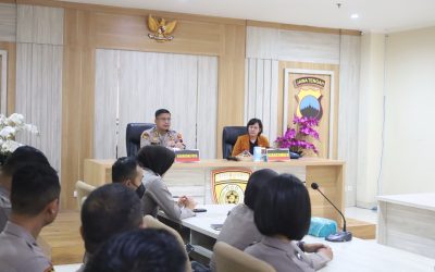 Forum Belajar Bersama Polda Jateng Bahas Storytelling dan Teknologi AI, Dorong Komunikasi Humanis Polri ke Masyarakat