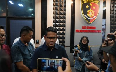 Polrestabes Semarang Klarifikasi Video Diduga Intimidasi Saksi Kasus GRO, Sosok dalam Video Bukan Anggota Polri
