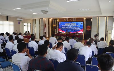 Puslitbang Polri Lakukan Penelitian Strategis di Jateng: Dorong Transformasi Digital dan Peran Polri dalam Ketahanan Pangan