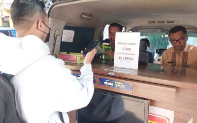 Operasi Patuh Candi 2025 Hadir Lebih Humanis, Polda Jateng Ajak Warga Tertib Pajak Tanpa Penindakan